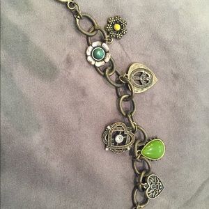 Charm bracelet